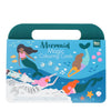 Magic water colouring cards - Mermaid