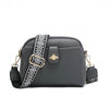 Zara Dark Grey Cross Body Bag