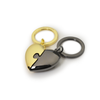 Oli Olsen - Metalmorphose Two Piece Heart Puzzle Keyring