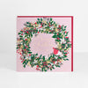 Belly Button Designs - Lovely Wife Christmas Card