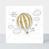 Rachel Ellen Designs - Paper Treasures - Hello Little One/Hot Air Balloon