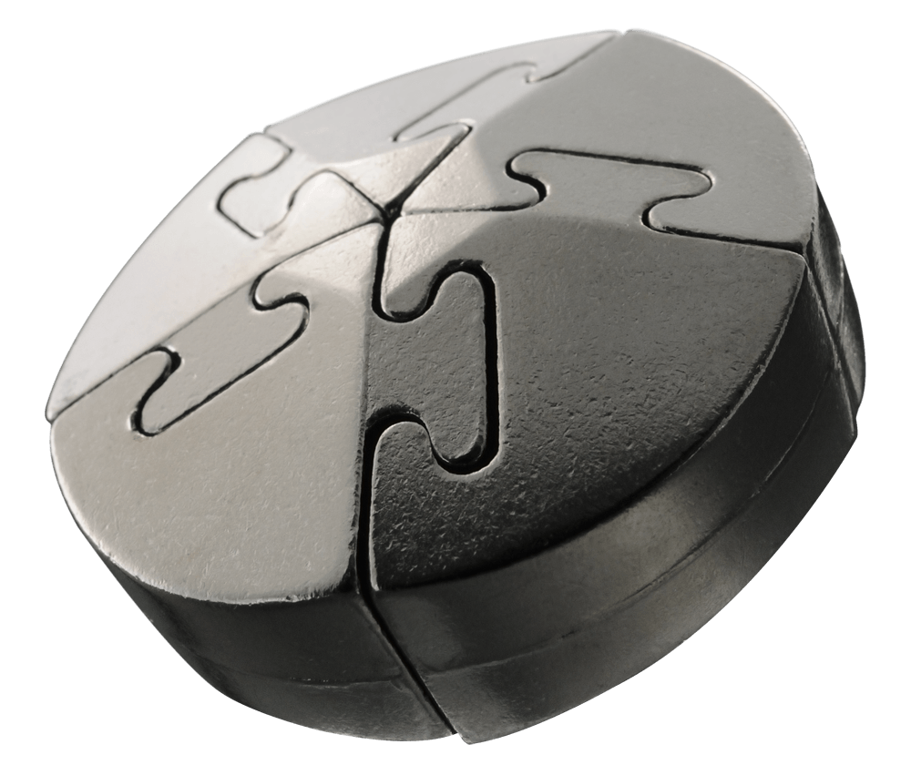 Huzzle Cast Spiral