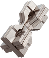Huzzle Cast Hourglass