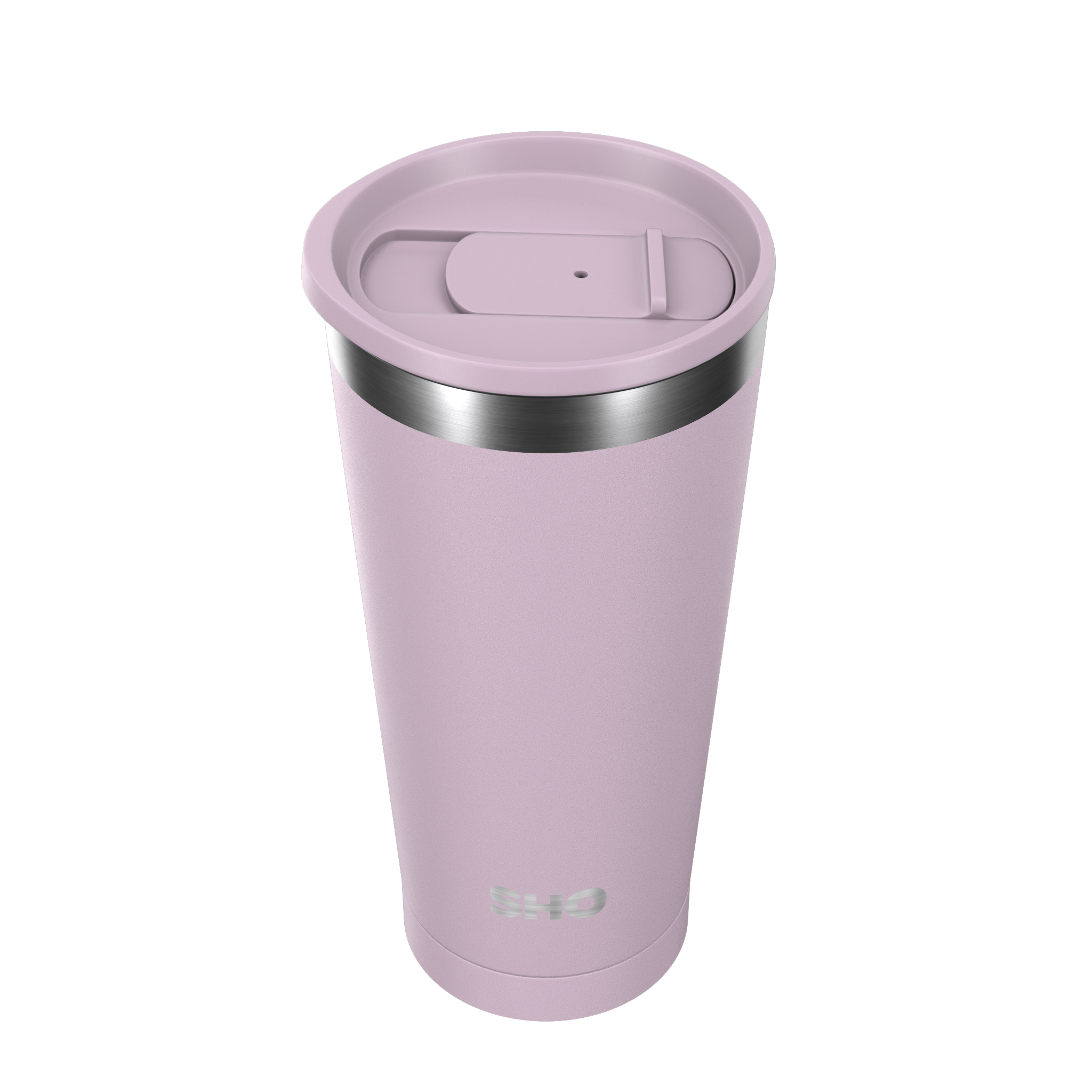 SHO - Calix┃Insulated Reusable Coffee Cup: Colours / Vintage Rose / 500ml