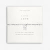 Joma Jewellery A Little Love Bracelet
