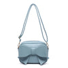Beau Light Blue  Crossbody Bow Bag