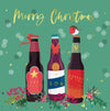 Belly Button Designs - Son Christmas Card