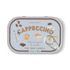 Paddywax Bistro Printed Tin Candle - Cappuccino
