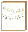 Starlet Thank You Card