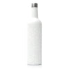 Sup - Insulated Wine Bottle Snow Leopard