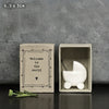 East of India Welcome to the World Matchbox Token