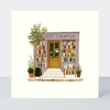 Petimo - Next Chapter Book Shop Up Your Street Blank Card
