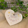 Jamali-Annay Designs - Handmade Ceramic - Happy Birthday