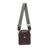 Cara Navy Cross Body Handbag