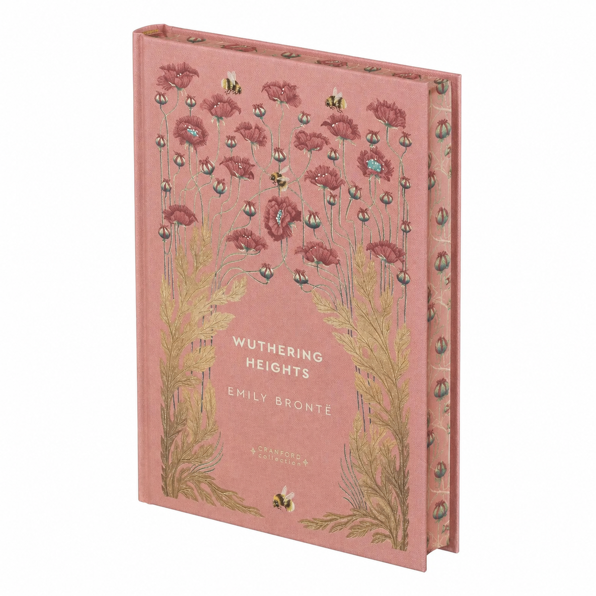 Cranford Collection - Wuthering Heights Special Edition (Sprayed Edges)