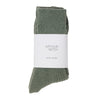 Arthur Betsy - Wool socks - Nordic pine, Green socks
