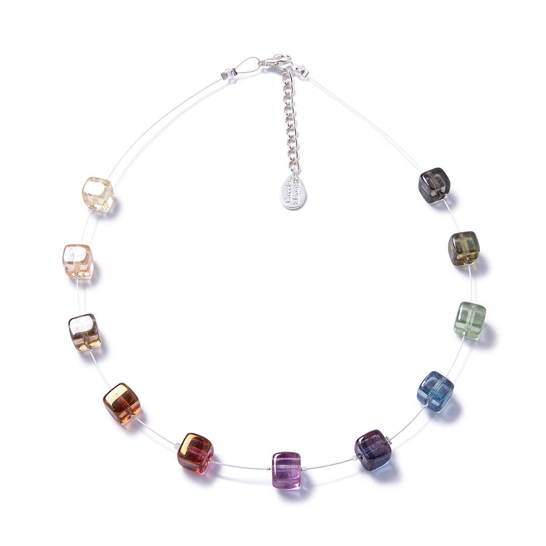 Carrie Elspeth Jewellery - Symphony Necklace: Full