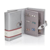 Little Book Of Earrings Silver Perfect Earring Organiser