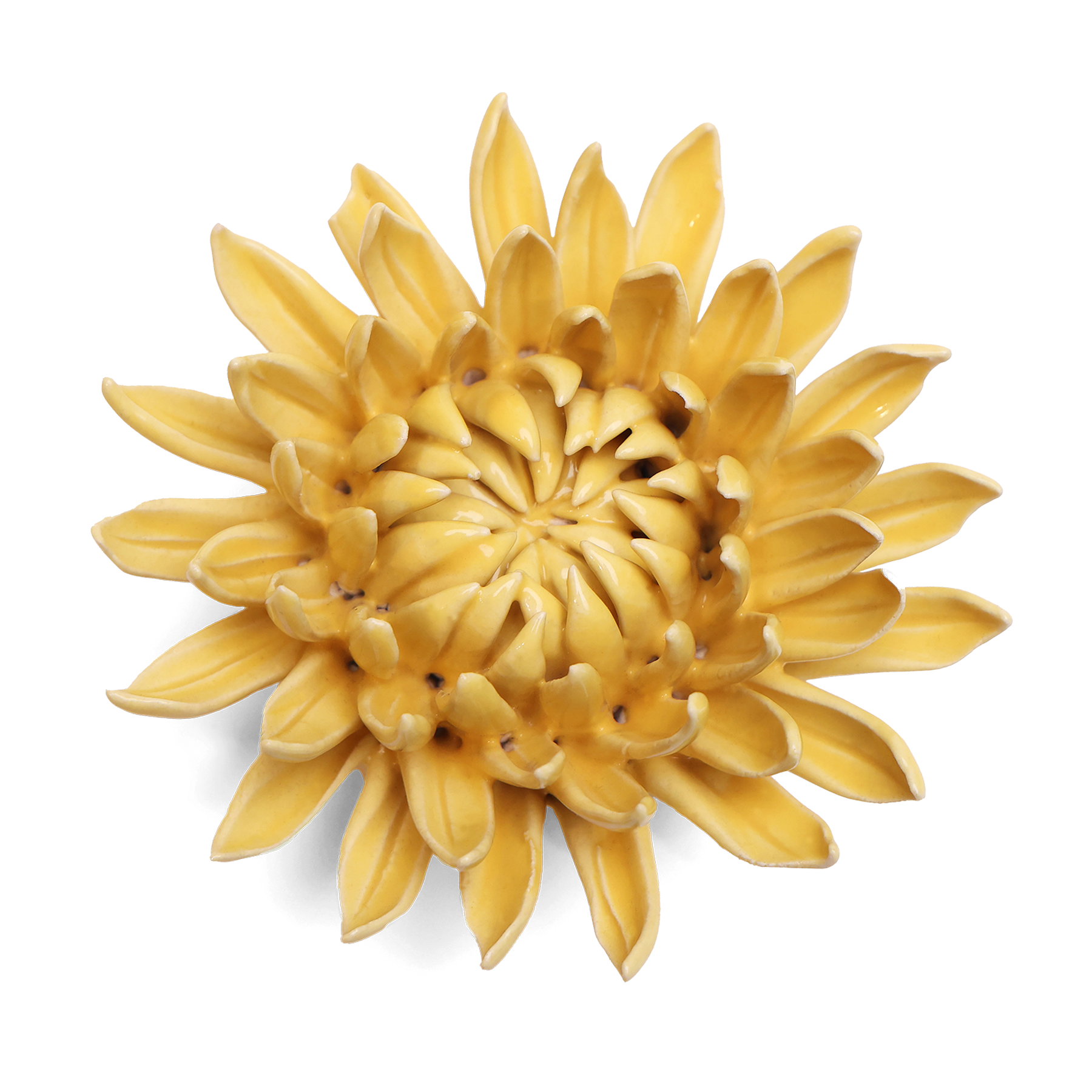 Chive UK - English Garden Table Top Decoration Boho Design: Champagne Pink Rose