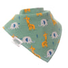 Ziggle Baby - Giraffe and Elephant