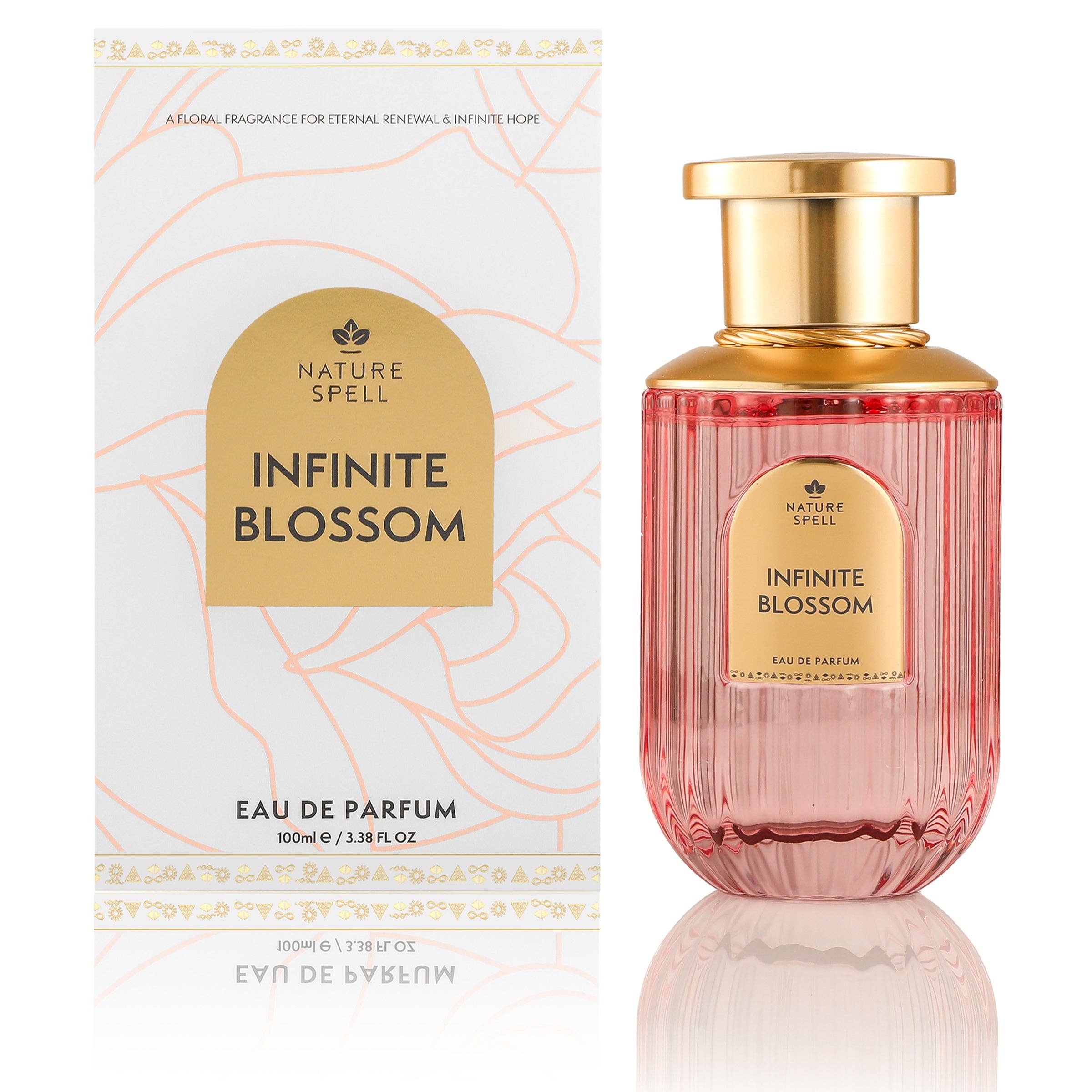 Nature Spell - Nature Spell Infinite Blossom Perfume Eau de Parfum: 100ml