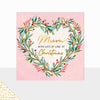 Aurora Collection Mum Love at Christmas Card