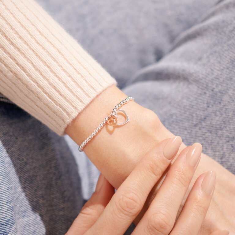 Joma Jewellery A Little 'Mum In A Million' Bracelet