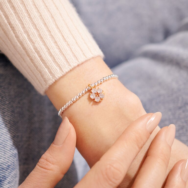 Joma Jewellery A Little 'Sorry You're Leaving' Bracelet