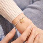 Joma Jewellery A Little 'Friends Like You Are Far And Few' Bracelet