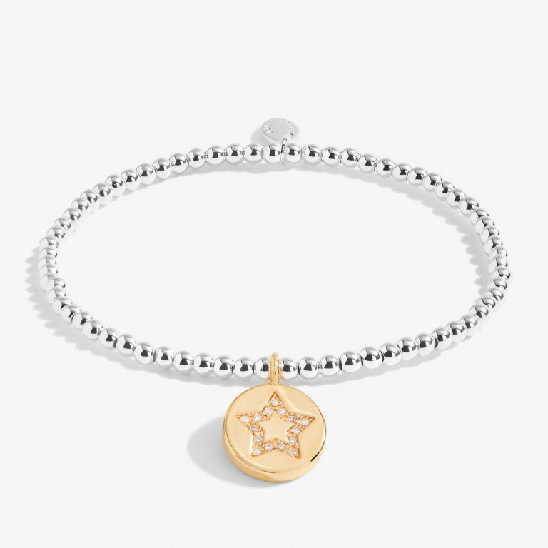 Joma Jewellery A Little 'Friends Like You Are Far And Few' Bracelet