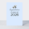 Petimo - Studio Congratulations Class of 2026 Card