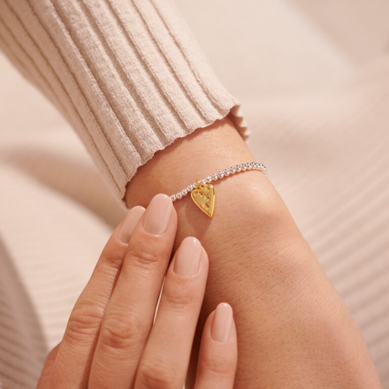 Joma Jewellery A Little 'Life Is Better With You By My Side' Bracelet