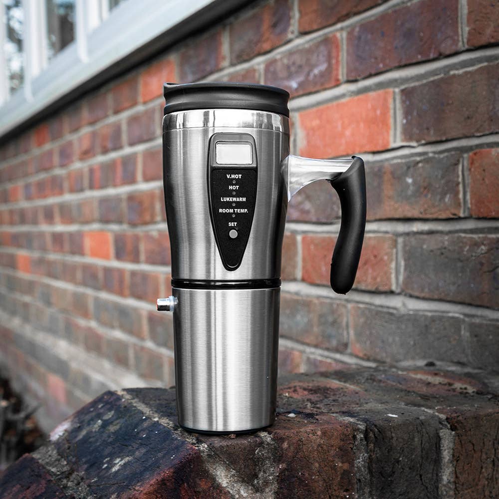 Heated Travel Mug