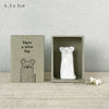 Tall matchbox Mouse