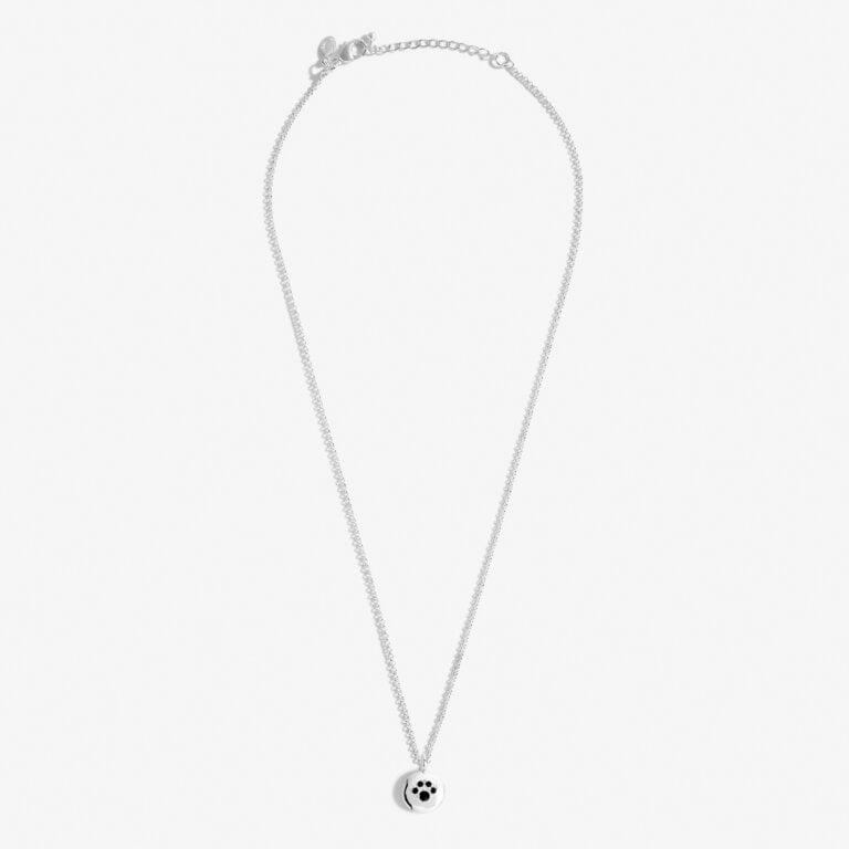 Joma Jewellery A Little 'Paw Print' Necklace