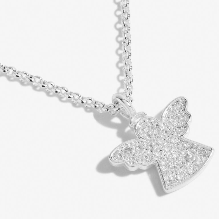Joma Jewellery A Little 'Angels Watching Over You' Necklace