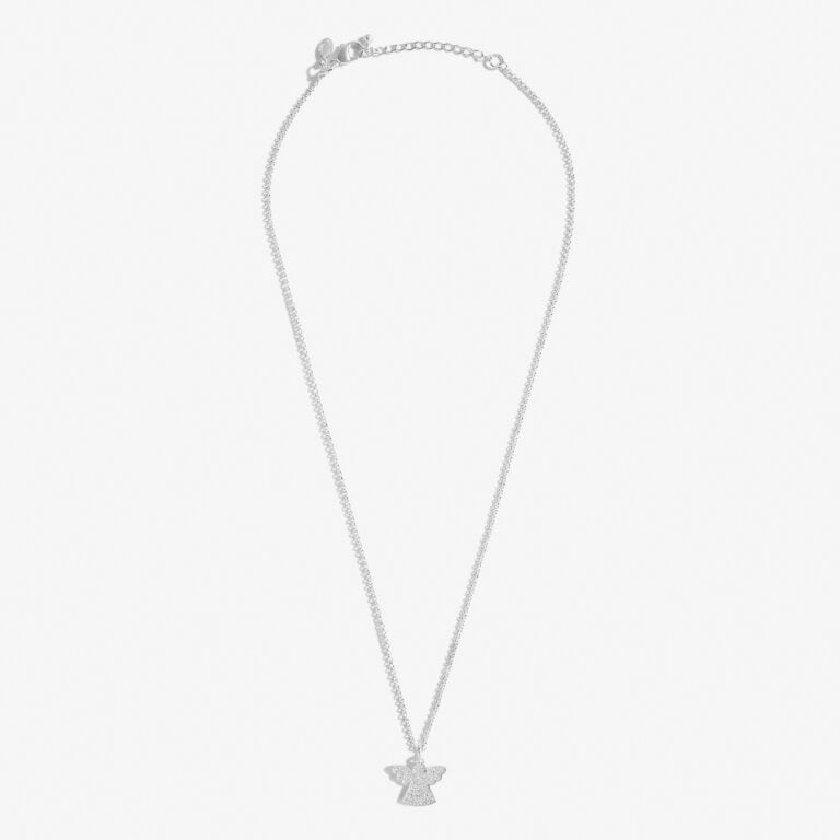 Joma Jewellery A Little 'Angels Watching Over You' Necklace