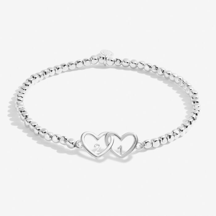 Joma Forever Yours 'Happy 21st' Bracelet