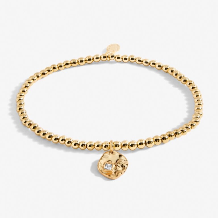 Joma Jewellery Gold A Little 'Proud Of You' Bracelet