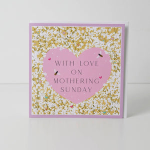 Belly Button Designs - With Love on Mothering Sunday - More Than Just a Gift | Narborough Hall