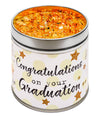 Graduation -Best Kept Secrets - Just Because Age Candles