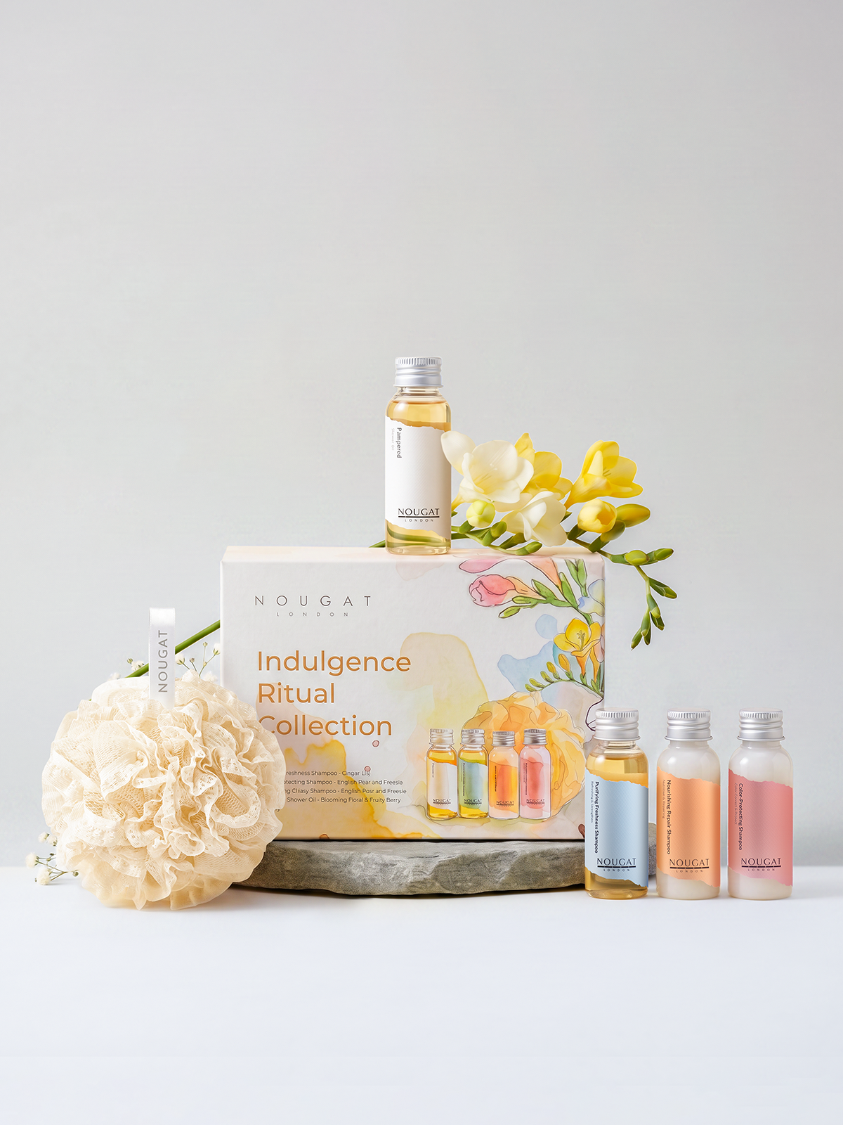 Nougat London - Nougat London Indulgence Ritual Collection (Gift Set of 5)
