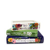 Steel Mill & Co UK - Stacked Books Planter, Alice/Wind in the Willows/The Secret