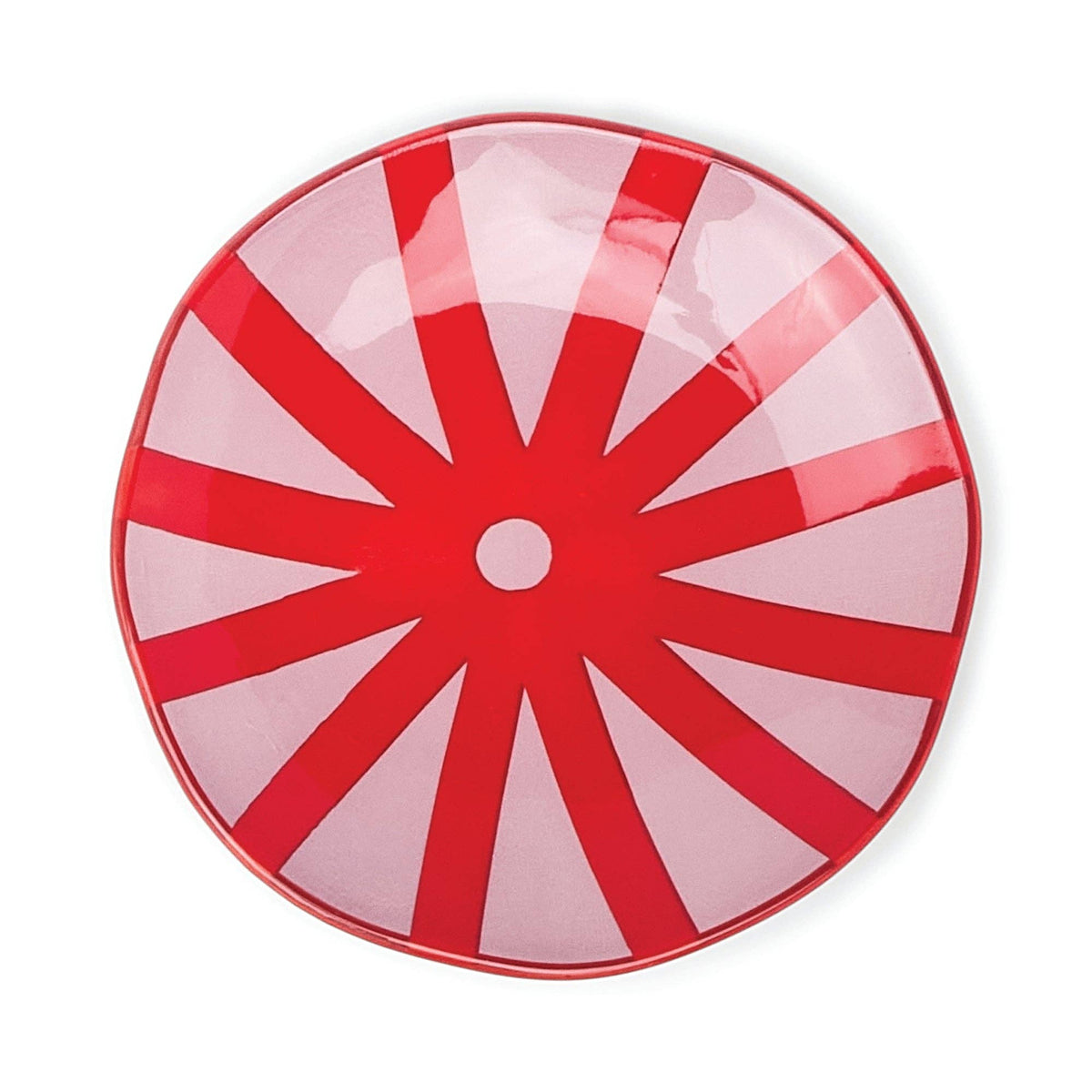 Designworks Collective - The Marley Appetizer Plates - Set of 4