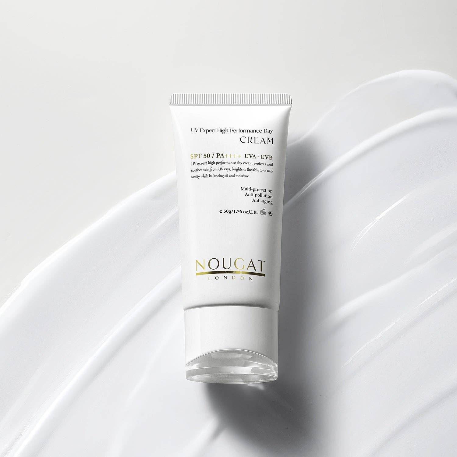 Nougat London - UV Expert High Performance Day Cream SPF50/ PA+++ (50g)