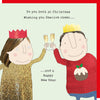 Rosie Made A Thing Both Cheer Christmas Card