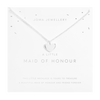 Joma Jewellery A Little 'Maid Of Honour' Necklace