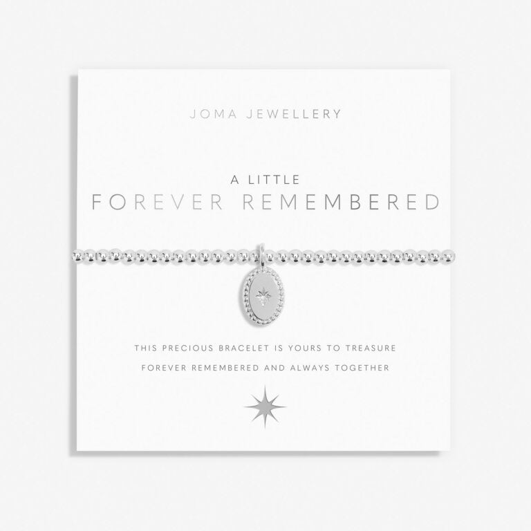 Joma a little Forever Remembered Bracelet