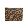 Alice Wheeler Leopard D Pouch