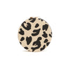 Alice Wheeler Leopard Large Mirror Compact